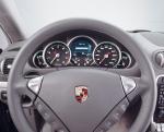 Porsche Cayenne Turbo 2007 года